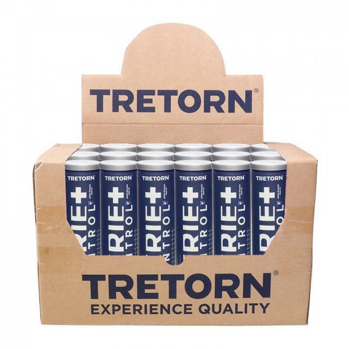 Tretorn Serie+ Control Blue 18x4B